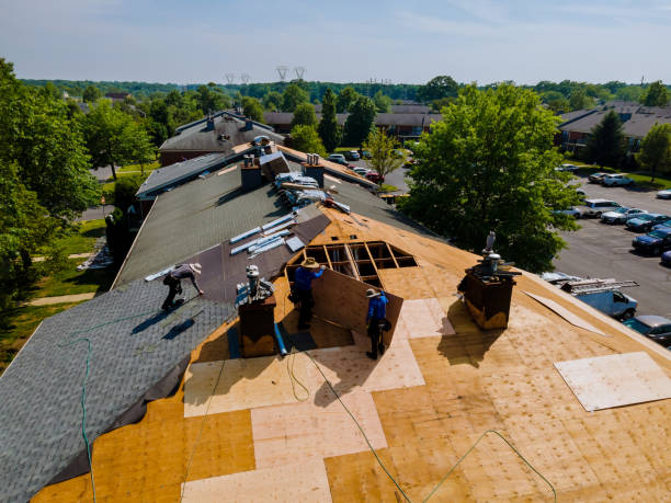 24/7 Emergency Gutter Installation experts in Marshville, NC