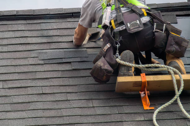 Reliable Gutter Installation contractor in Marshville, NC by Brentwood Metal Roofing